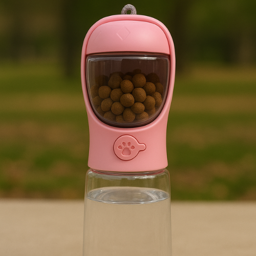 Botella de Agua Portátil