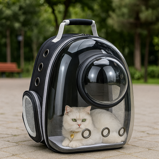 Bolsa de Transporte para Gato