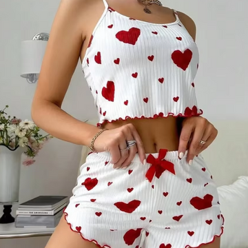 Conjunto de Ropa de Dormir
