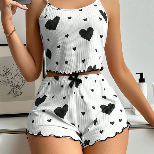 Conjunto de Ropa de Dormir